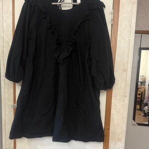 H&M Black Dress